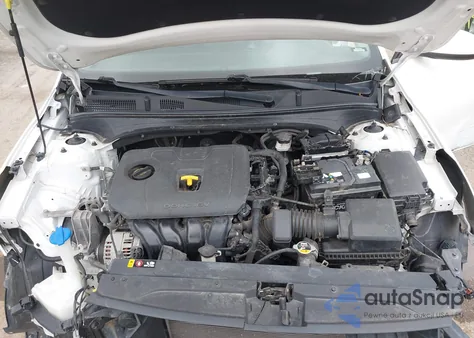 2020 Kia Forte Lxs from USA, damaged, VIN 3KPF24AD6LE148064